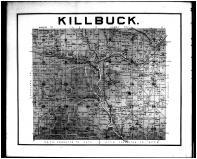 Killbuck Township, Killbuck, Holmes County 1907